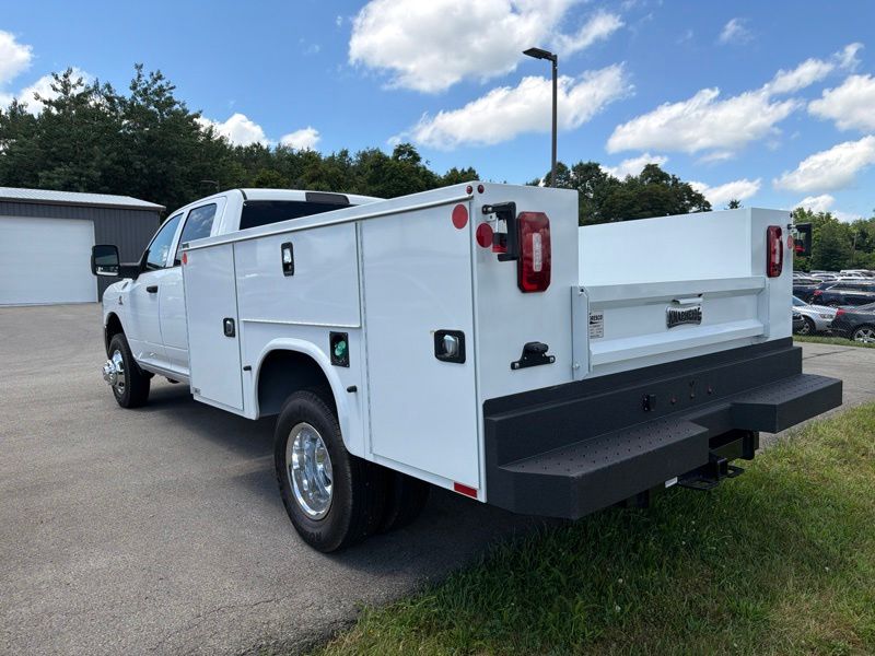 New 2026 Ram 3500 Truck
