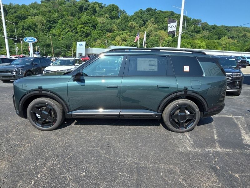New 2027 Kia Telluride Hybrid SUV