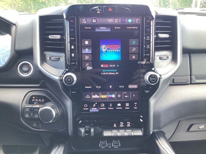 New 2026 Ram 1500 Truck