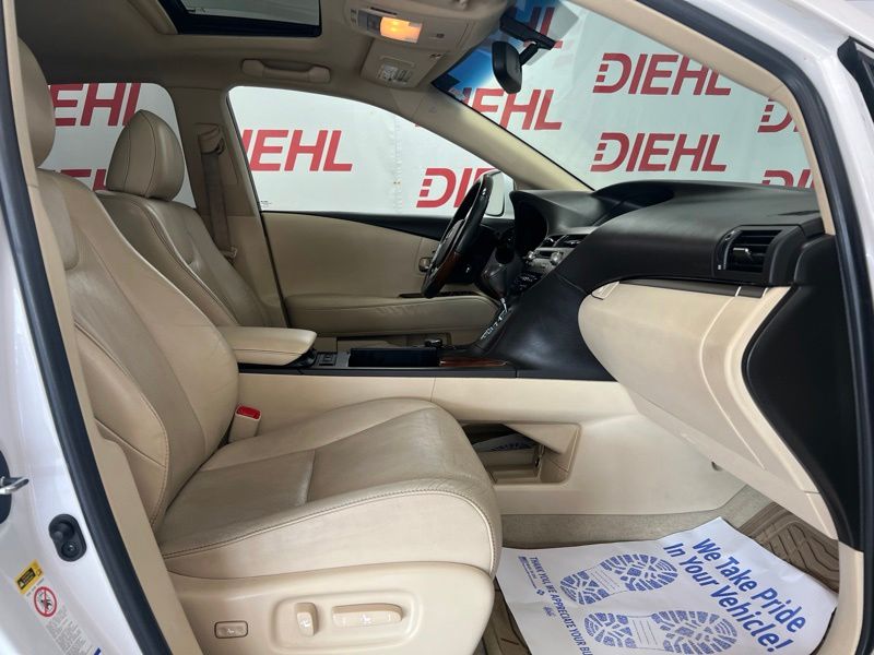 Used 2014 Lexus RX SUV