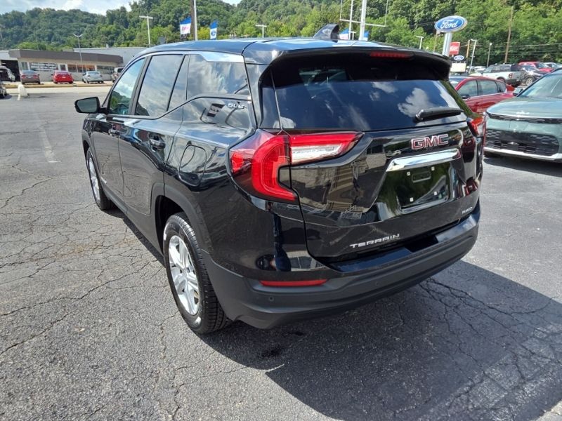 Used 2022 GMC Terrain SUV