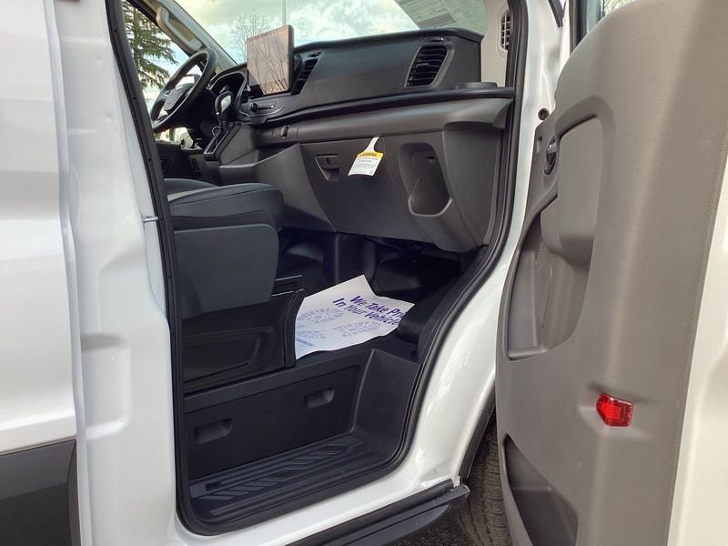 New 2026 Ford Transit-150 Van