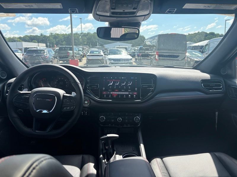 New 2026 Dodge Durango SUV