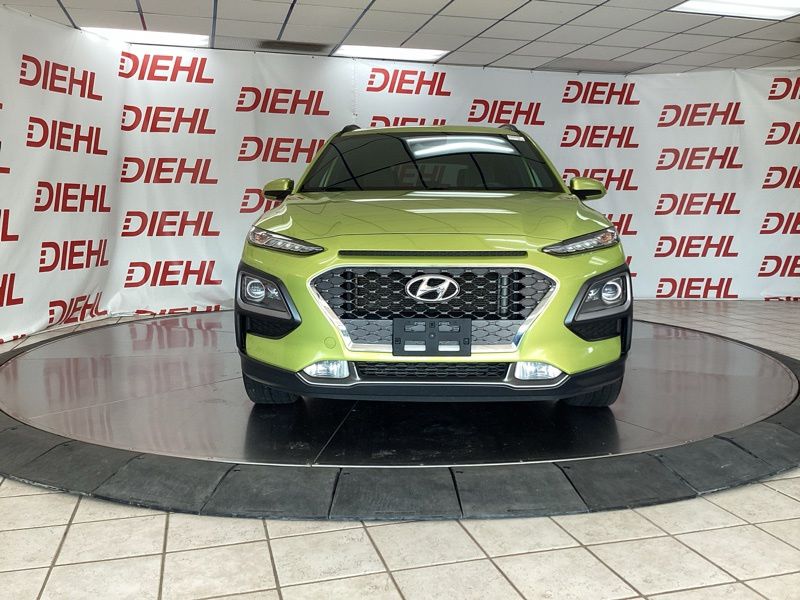 Used 2020 Hyundai Kona SUV