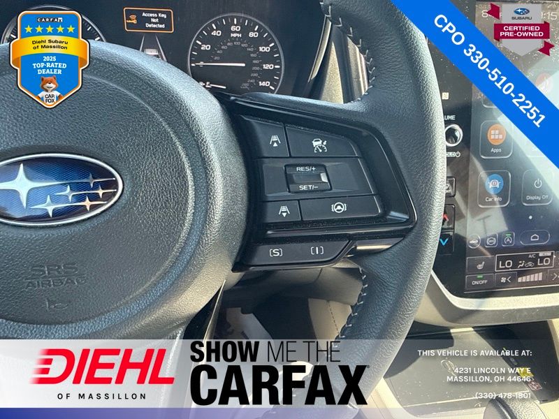 Used 2026 Subaru Forester SUV