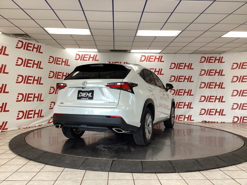 Used 2017 Lexus NX SUV