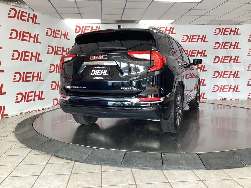 Used 2023 GMC Terrain SUV