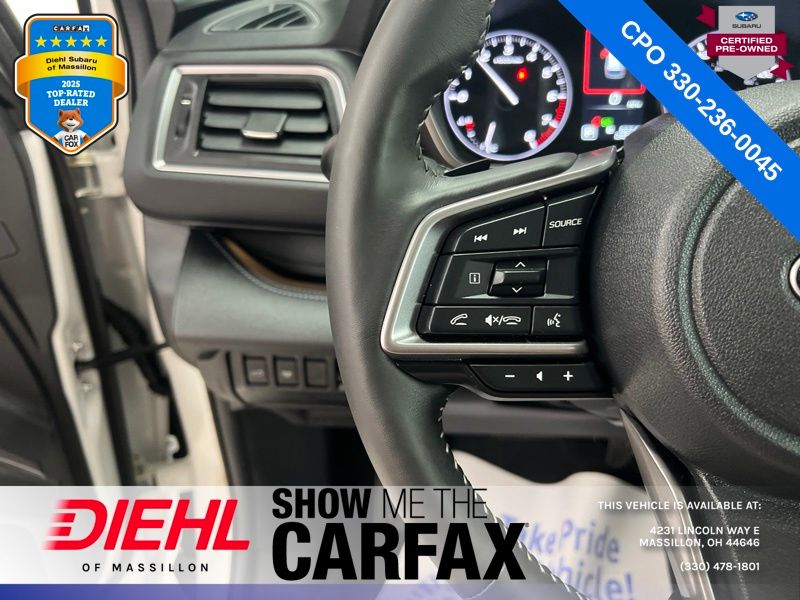 Used 2026 Subaru Ascent SUV