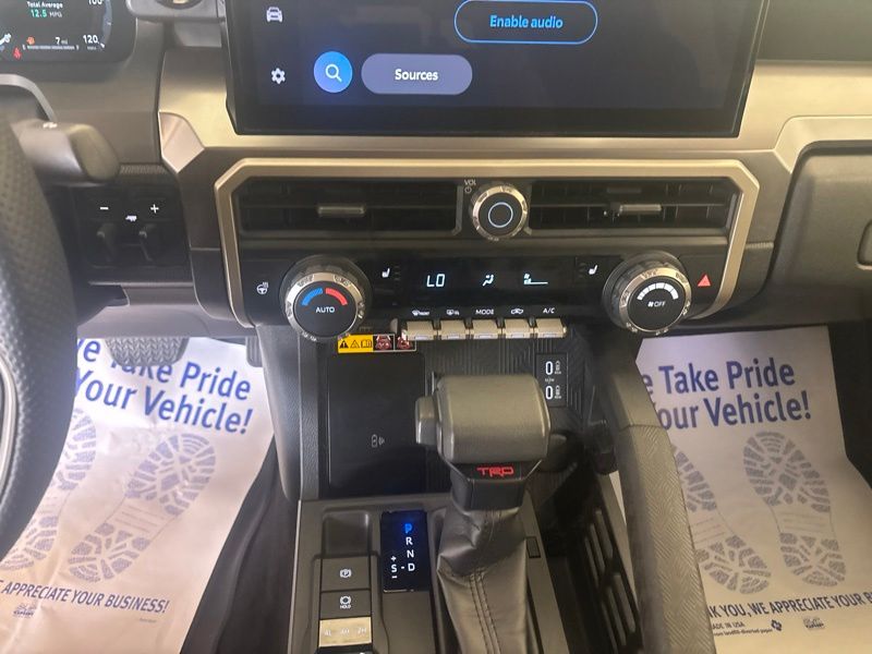 Used 2024 Toyota Tacoma Hybrid Truck