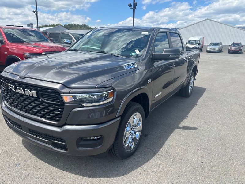 New 2026 Ram 1500 Truck