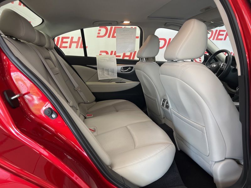 Used 2023 Infiniti Q50 Sedan