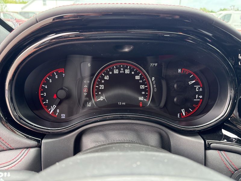 New 2026 Dodge Durango SUV