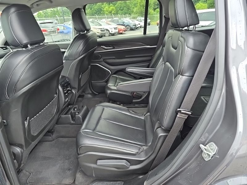 Used 2021 Jeep Grand Cherokee L SUV