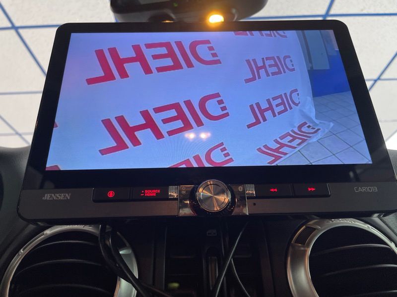 Used 2017 Jeep Wrangler SUV