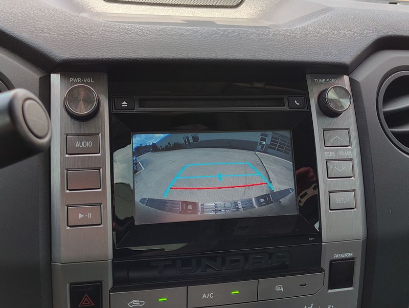 Used 2016 Toyota Tundra Truck