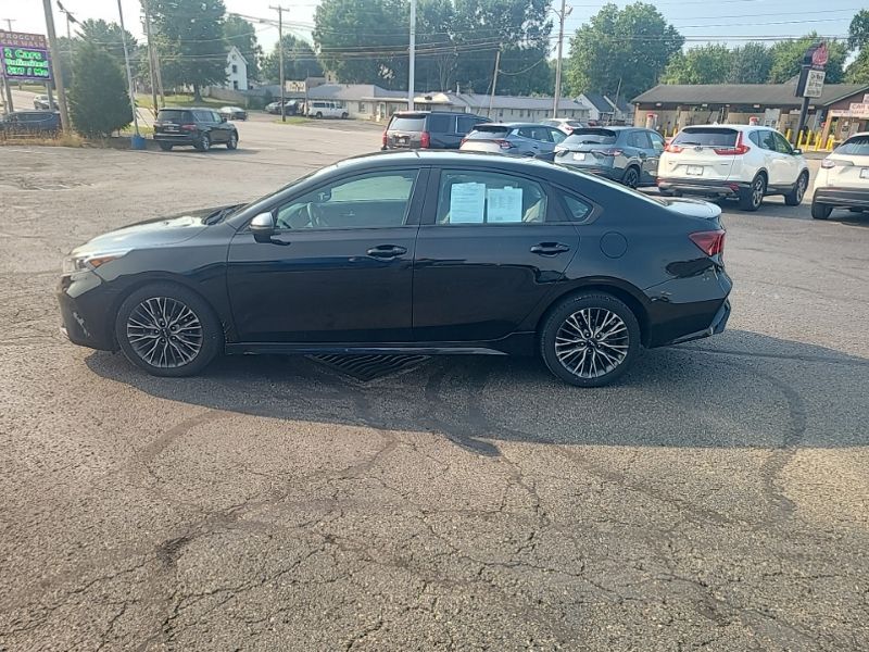 Used 2023 Kia Forte Sedan