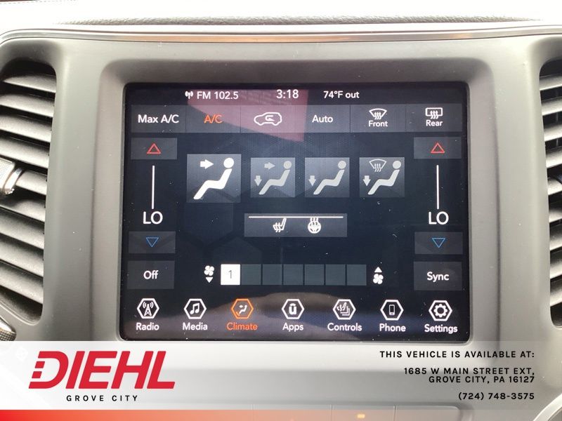 Used 2022 Jeep Cherokee SUV