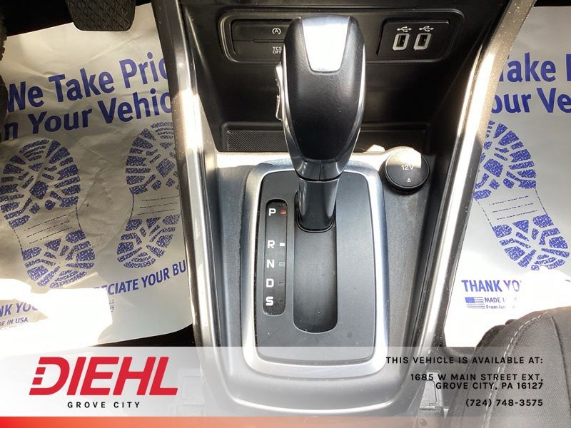 Used 2018 Ford EcoSport SUV