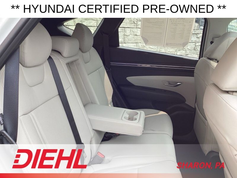 Used 2024 Hyundai Tucson SUV