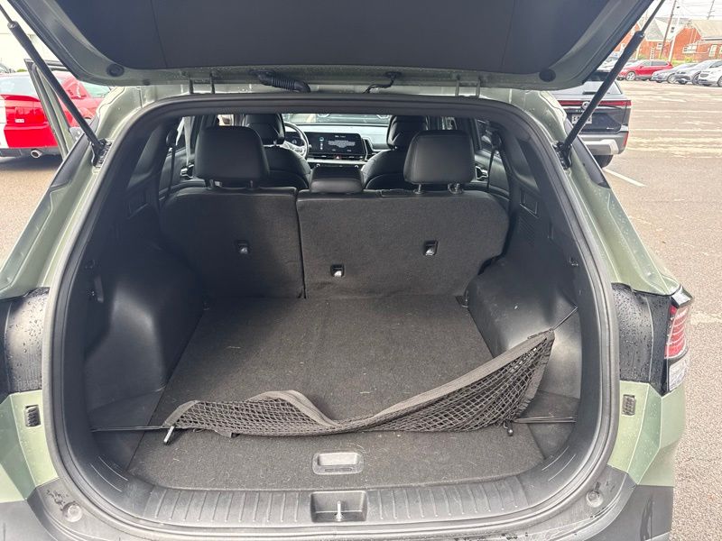 Used 2024 Kia Sportage SUV