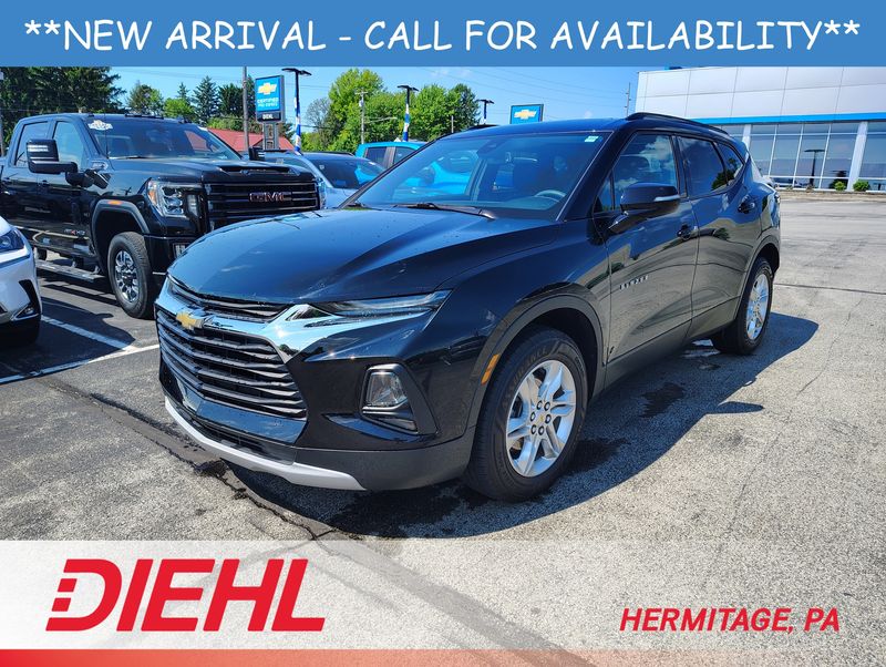 2022 Chevrolet Blazer 2.0T 2LT AWD's photo