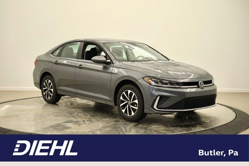 2026 Volkswagen Jetta S FWD