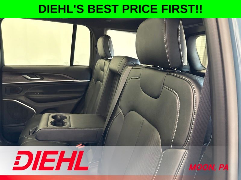 New 2026 Jeep Grand Cherokee SUV