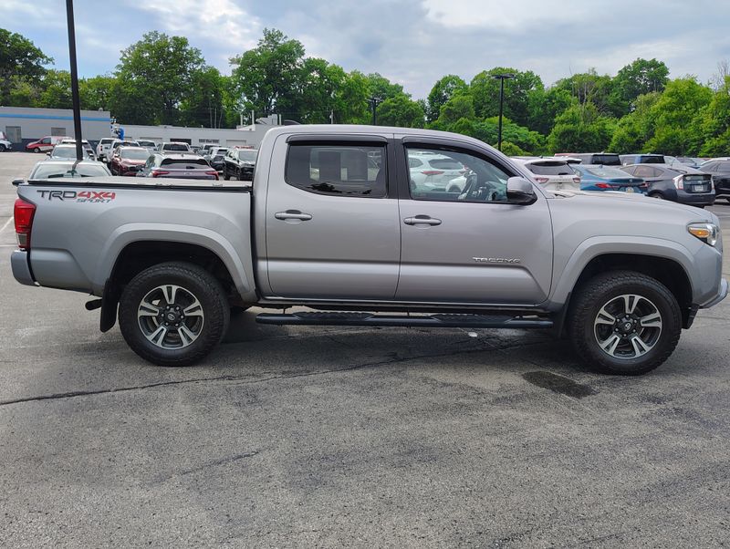 Used 2017 Toyota Tacoma Truck