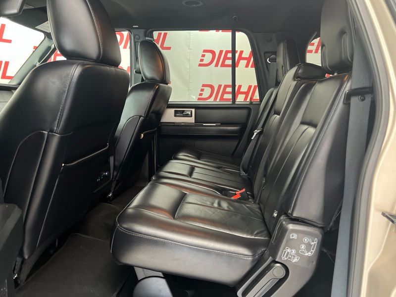 Used 2017 Ford Expedition EL SUV