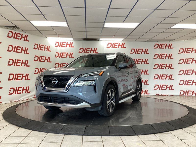 Used 2023 Nissan Rogue SUV