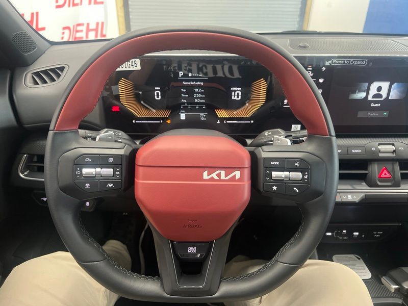 New 2026 Kia K4 Sedan