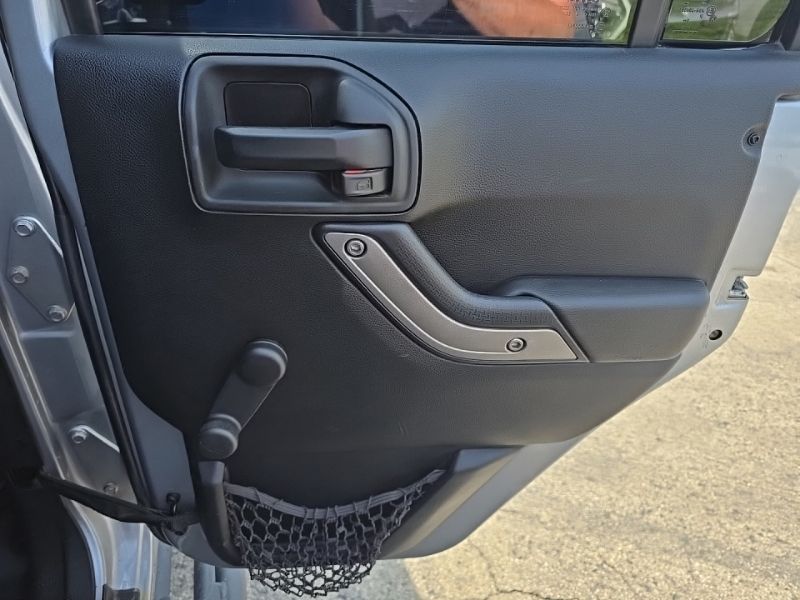 Used 2014 Jeep Wrangler SUV
