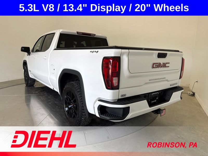 Used 2024 GMC Sierra 1500 Truck