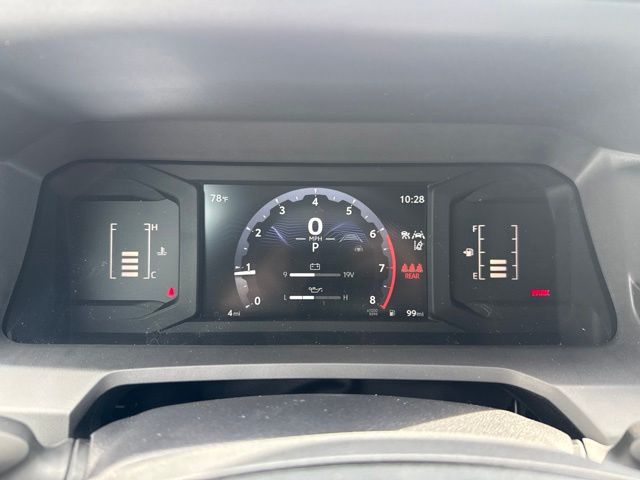 New 2026 Toyota Tacoma Truck