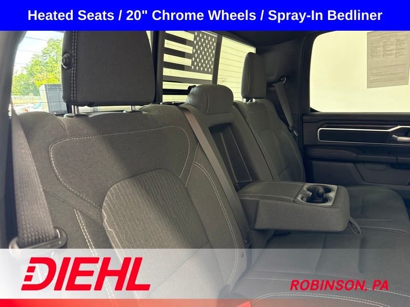 Used 2023 Ram 1500 Truck