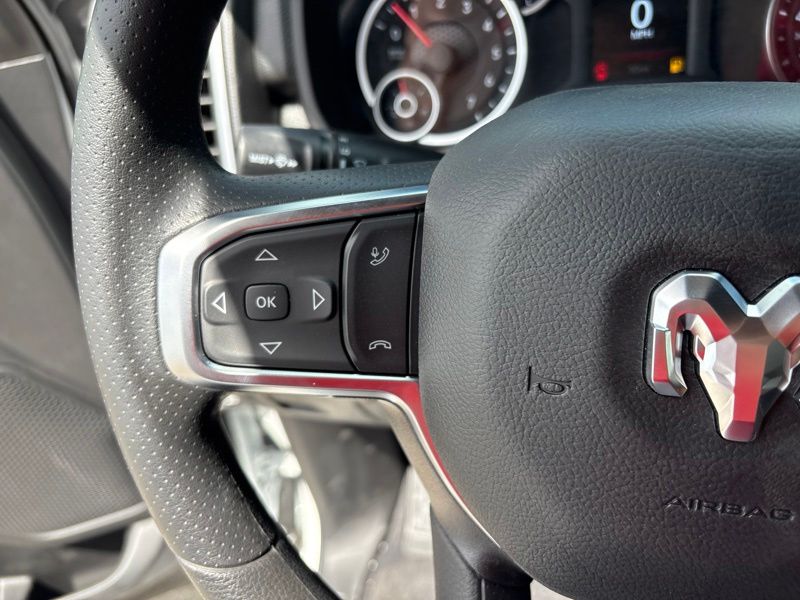 New 2026 Ram 1500 Truck