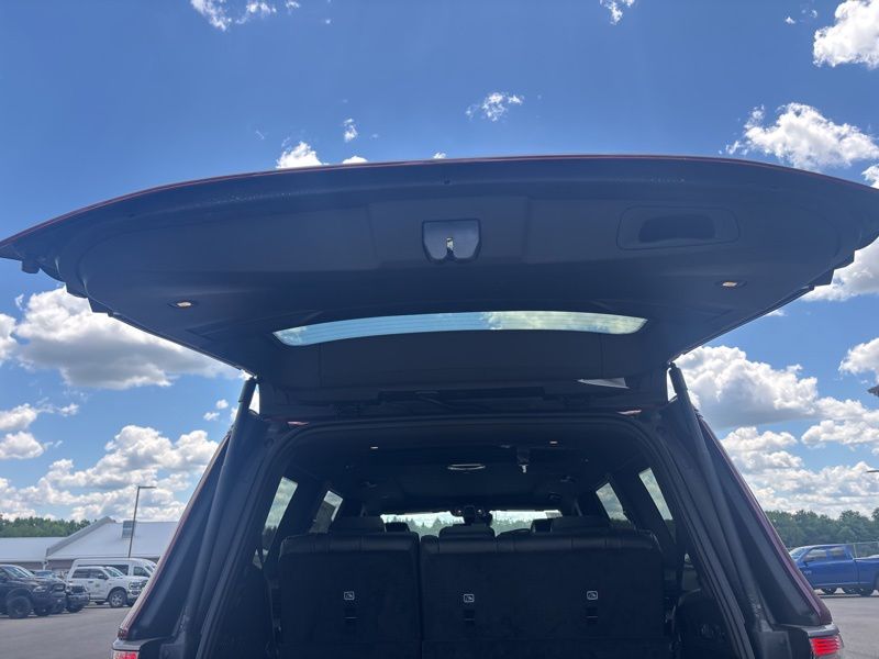 New 2026 Jeep Grand Wagoneer SUV