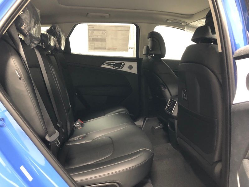 New 2026 Kia Sportage SUV