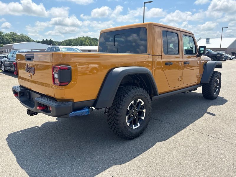 New 2026 Jeep Gladiator Truck
