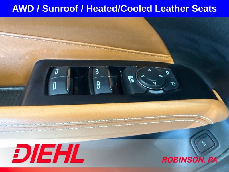 Used 2024 Cadillac CT4 Sedan