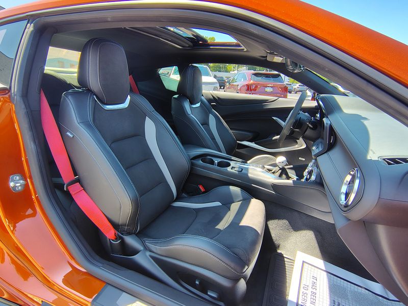 Used 2024 Chevrolet Camaro Coupe