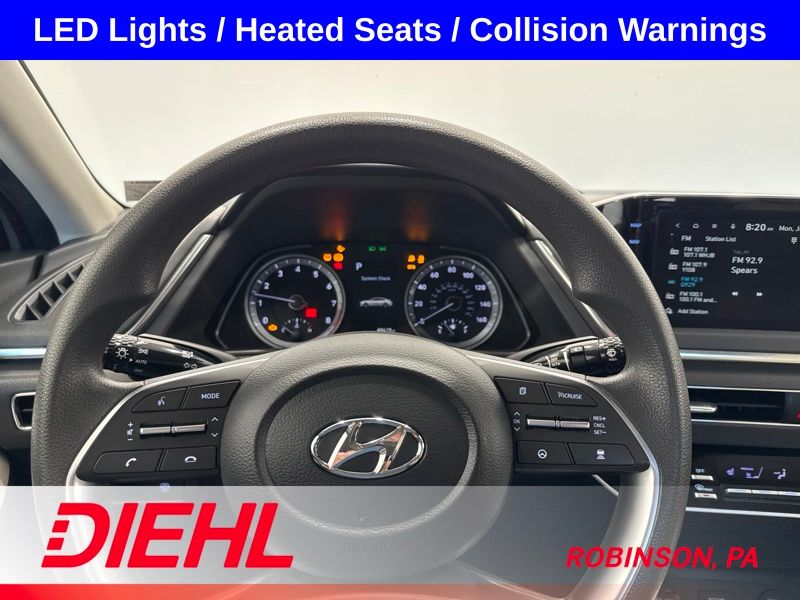 Used 2023 Hyundai Sonata Sedan