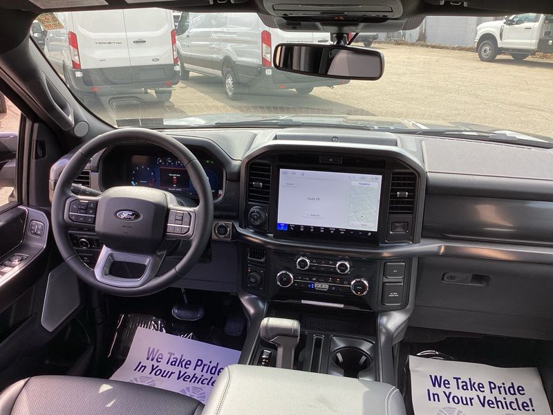 New 2026 Ford F-150 Truck