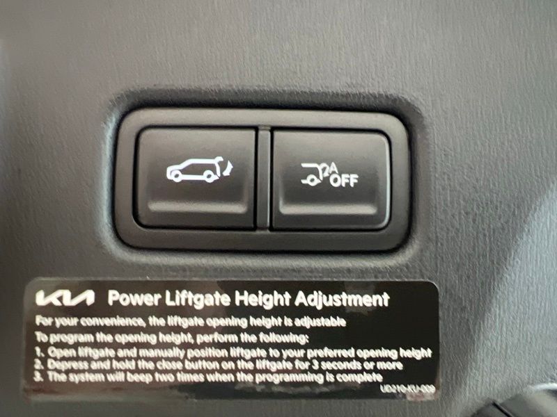 New 2027 Kia Telluride Hybrid SUV