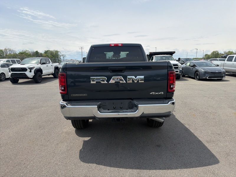 New 2026 Ram 2500 Truck