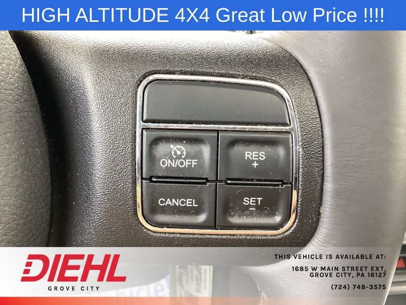 Used 2017 Jeep Patriot SUV