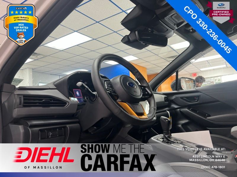 Used 2026 Subaru Crosstrek SUV