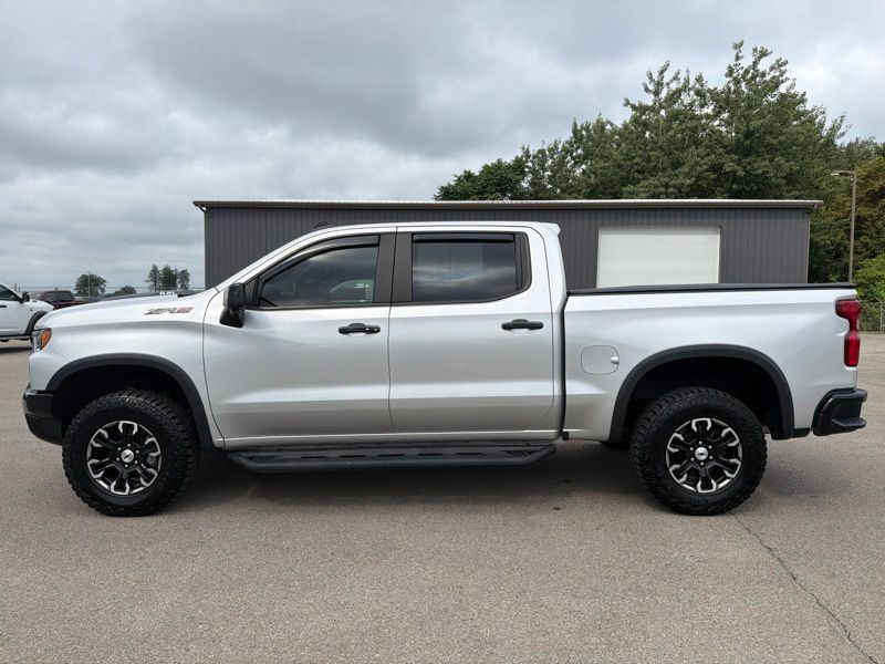 Used 2022 Chevrolet Silverado 1500 Truck