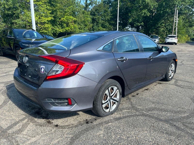 Used 2016 Honda Civic Sedan