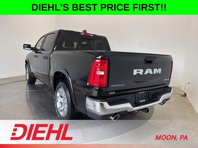 New 2026 Ram 1500 Truck